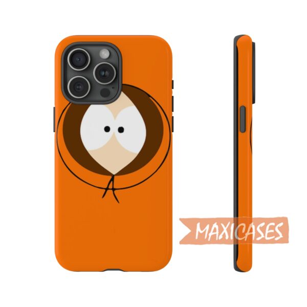 South Park Kenny McCormick For iPhone 15 Case