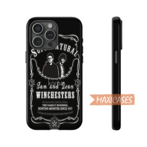 Supernatural For iPhone 15 Case