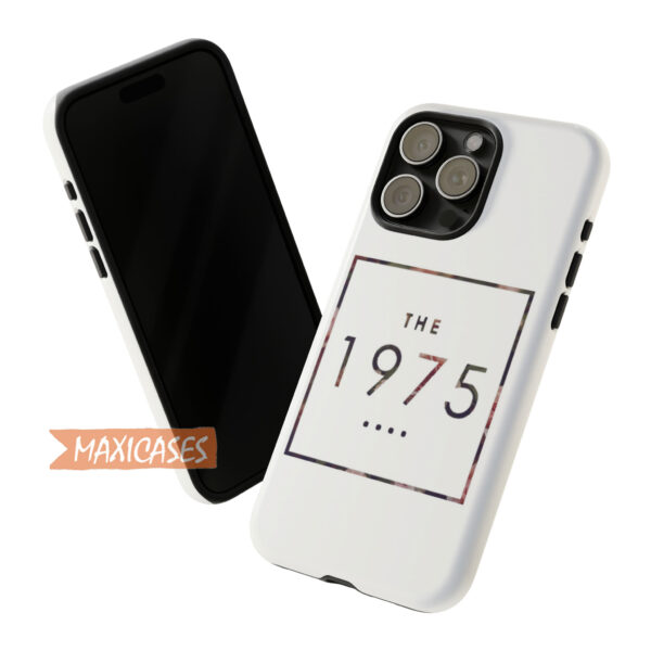 The 1975 Floral For iPhone 15 Case