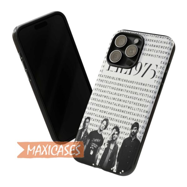 The 1975 For iPhone 15 Case