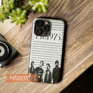 The 1975 For iPhone 15 Case