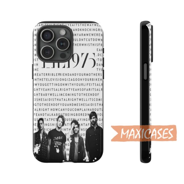 The 1975 For iPhone 15 Case