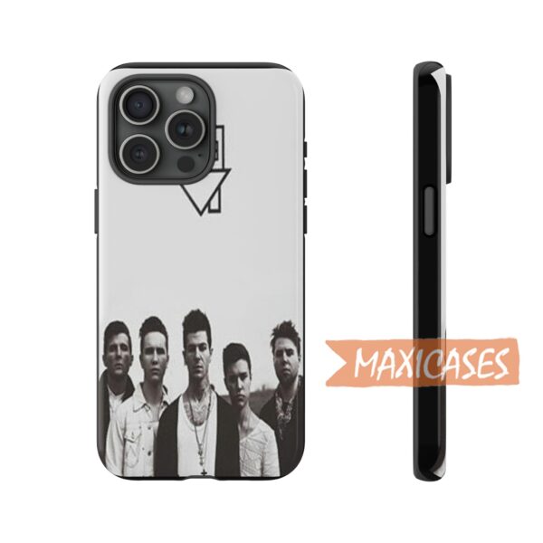 The Neighbourhood For iPhone 15 Case