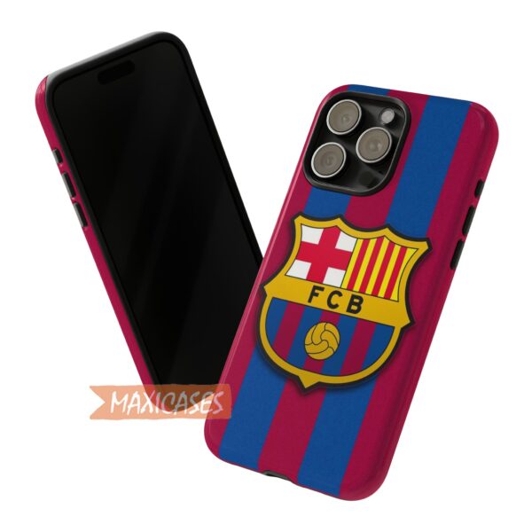 FC Barcelona For iPhone 15 Case