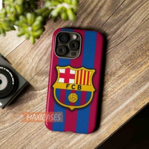 FC Barcelona For iPhone 15 Case
