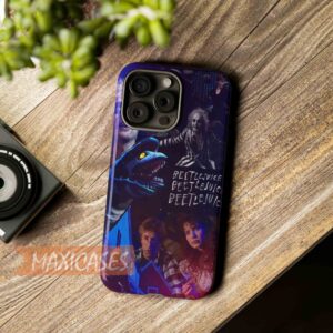 Beetlejuice For iPhone 15 Case