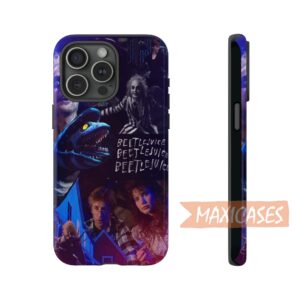 Beetlejuice For iPhone 15 Case