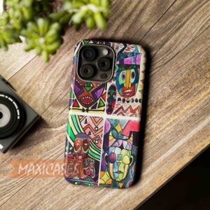 Black History Month For iPhone 15 Case