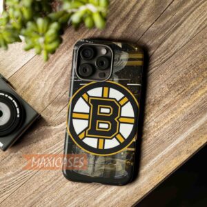 Boston Bruins For iPhone 15 Case