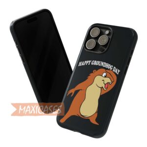 Groundhog Day For iPhone 15 Case