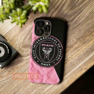Inter Miami For iPhone 15 Case
