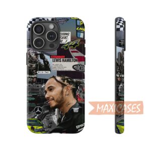 Lewis Hamilton For iPhone 15 Case