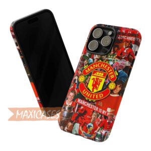 Manchester United For iPhone 15 Case