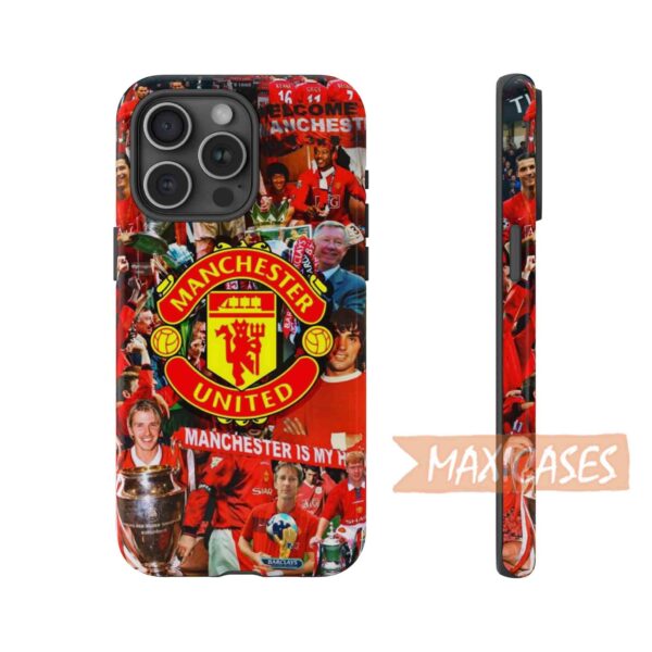 Manchester United For iPhone 15 Case