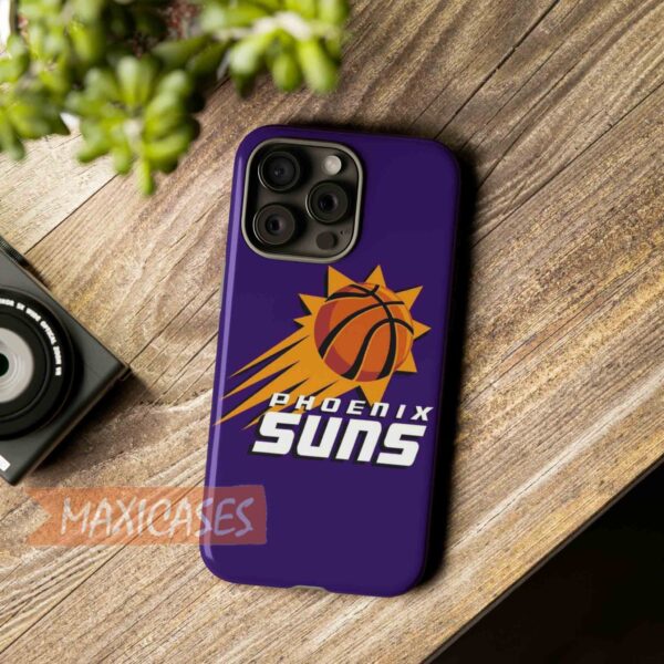 Phoenix Suns For iPhone 15 Case