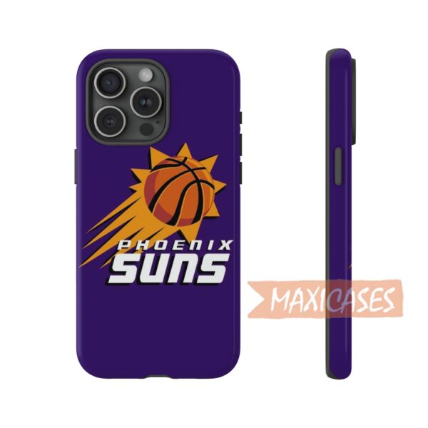 Phoenix Suns For iPhone 15 Case