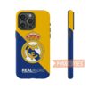 Real Madrid For iPhone 15 Case