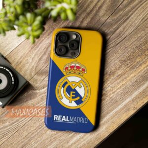 Real Madrid For iPhone 15 Case