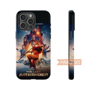 Avatar the Last Airbender For iPhone 15 Case