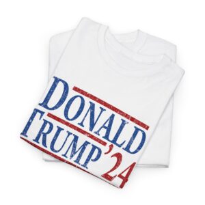 Distressed Donald Trump 2024 T-Shirt