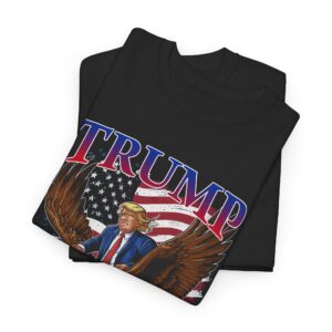 Donald Trump Eagle USA T-Shirt