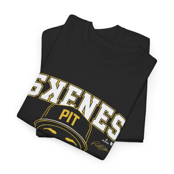 Paul Skenes - Backwards K - Pittsburgh Baseball T-Shirt