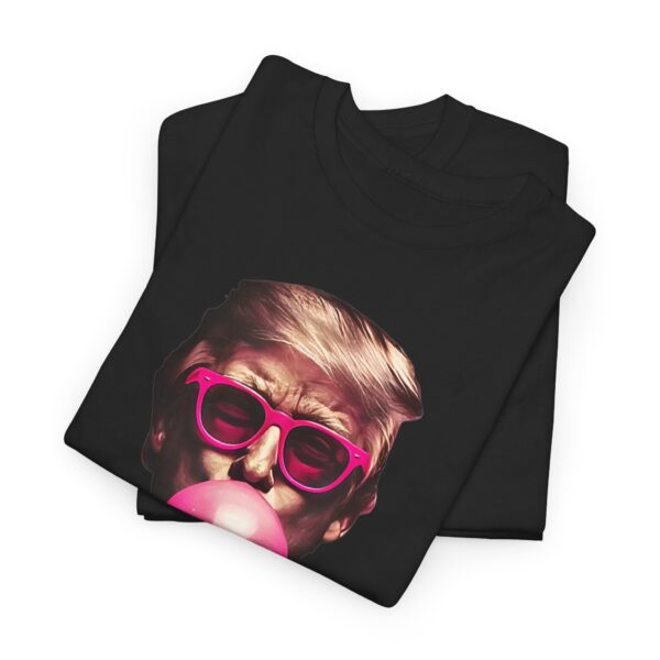 Trump Bubble Gum T-Shirt