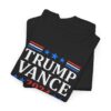 Trump Vance 2024 For President VP USA T Shirt