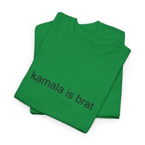 Kamala Brat T-Shirt